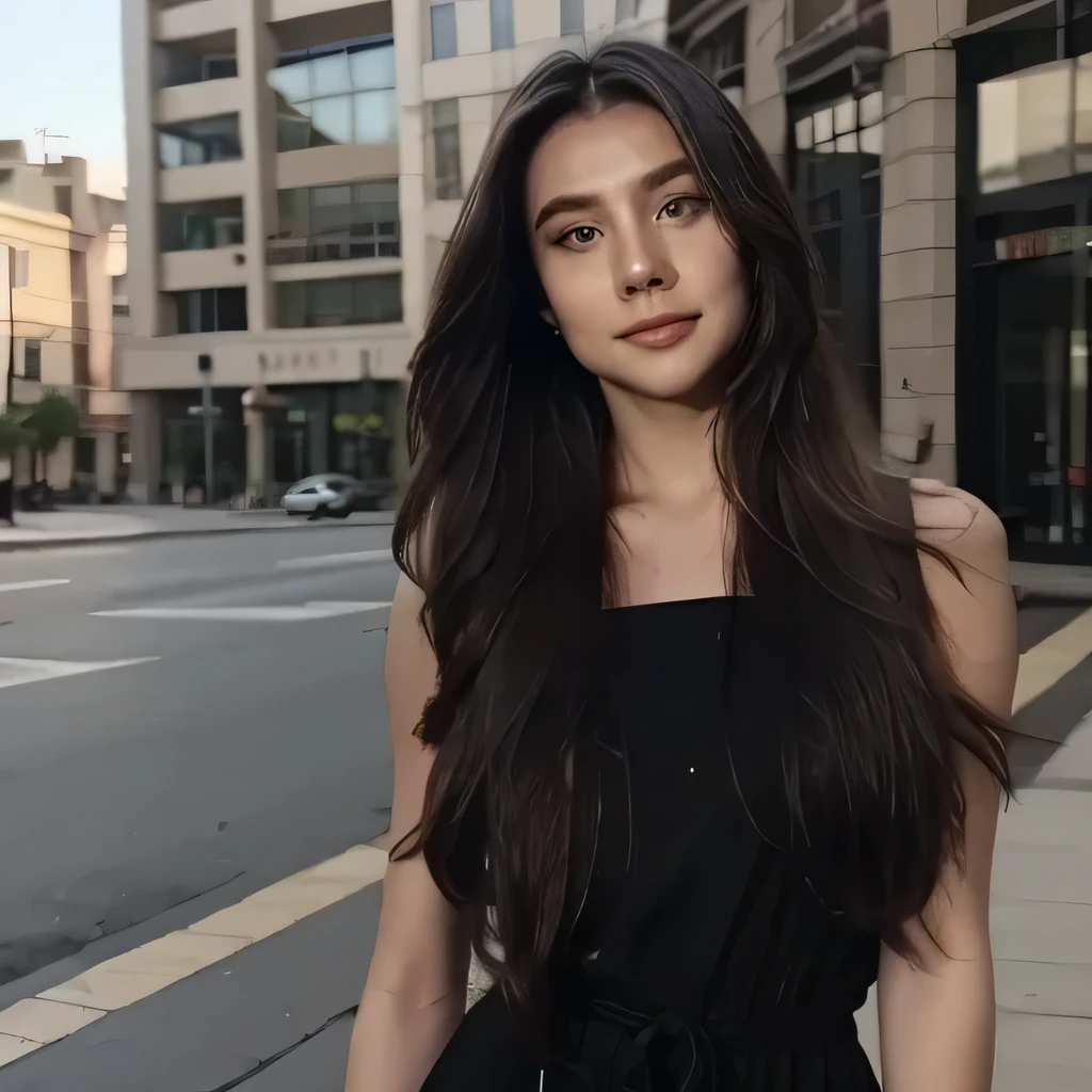 Solo, Long hair, 
