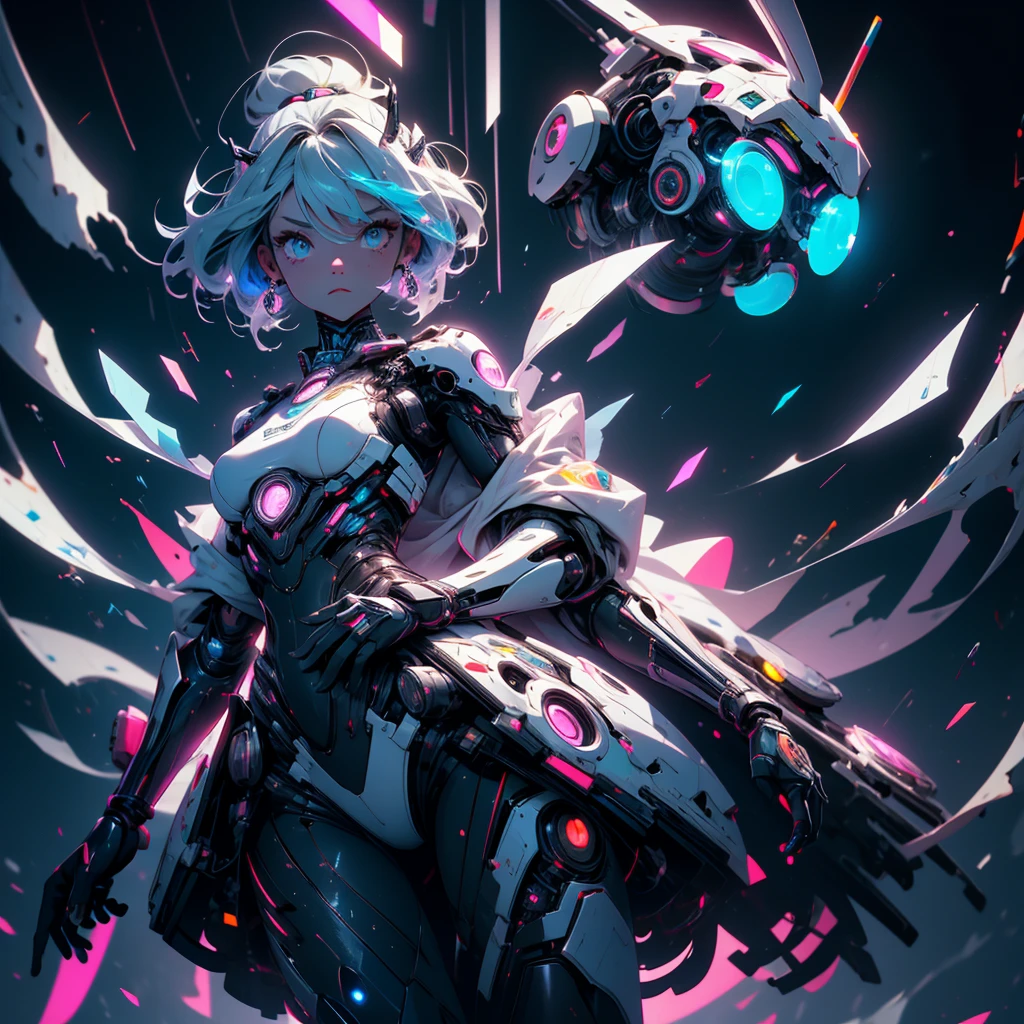 anime girl in futuristic city with neon lights, best anime 4k konachan wallpaper, digital cyberpunk anime art, anime style 4 k, digital cyberpunk - anime art, anime cyberpunk art, anime art wallpaper 8 k, badass anime 8 k, anime art wallpaper 4k, anime art wallpaper 4 k, anime wallpaper 4 k, anime wallpaper 4k, cyberpunk anime girl mech