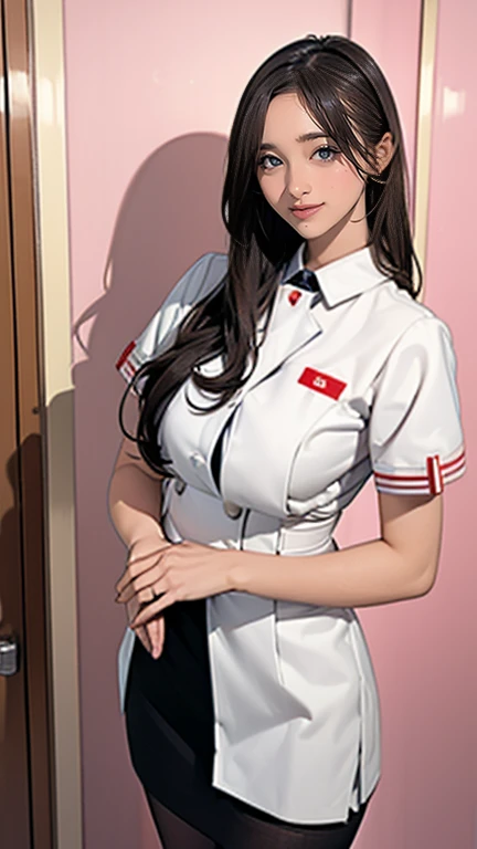 girl, sexy, nurse <lora:kidmoStyle:0.7>