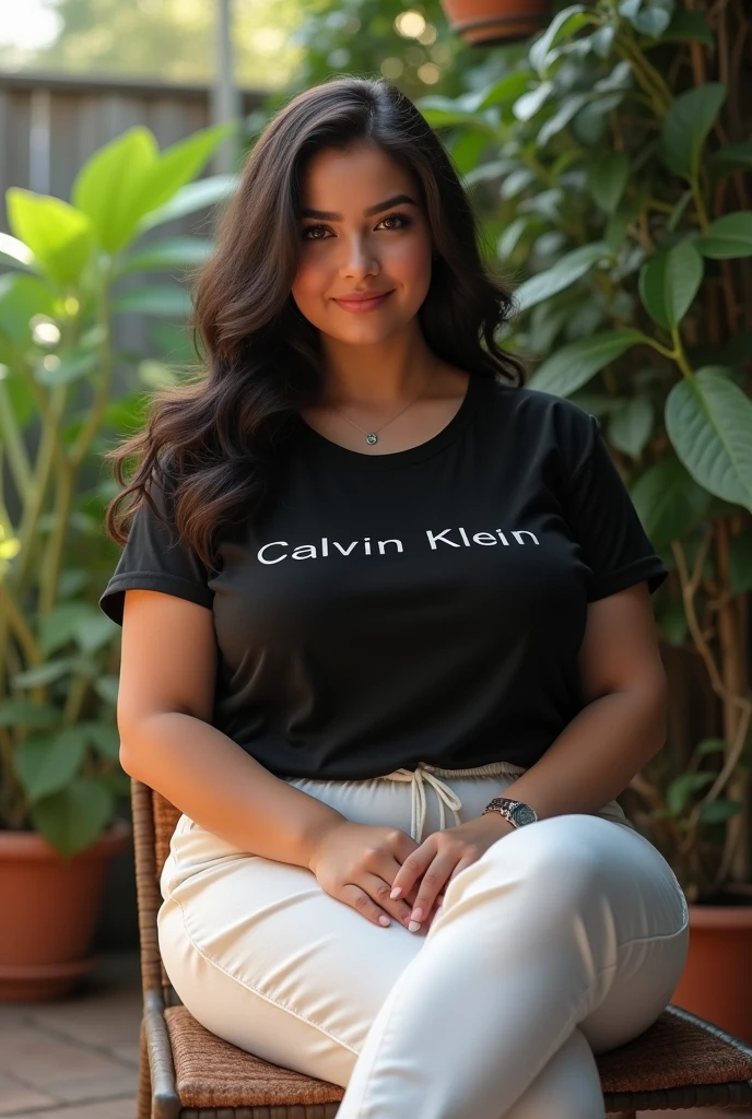 a woman in black leggings and sunglasses posing for a photo, Akiman, dolman, roupas pretas casuais, mulher deslumbrante, portait de Haifa Wehbe, cor principal preta, foto oficial do produto, Alanis Guillen, beautiful female, plus size, 2 0 2 0 moda, com cintura fina, Sakimichan, imagem de perfil, female