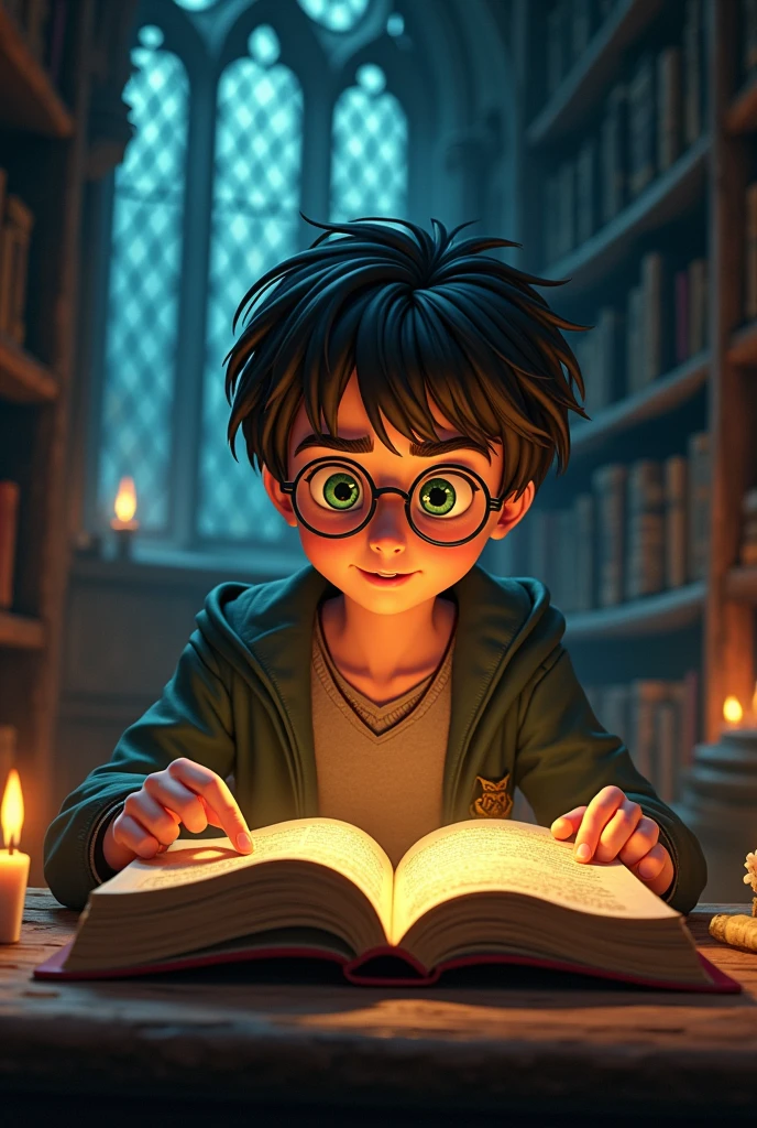 The 1st harry potter book publishing 