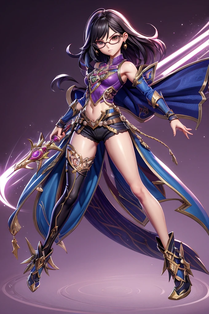 Top quality. Illustration. Girl. A world of swords and sorcery. Underwear. Spreading legs. --auto --s2
