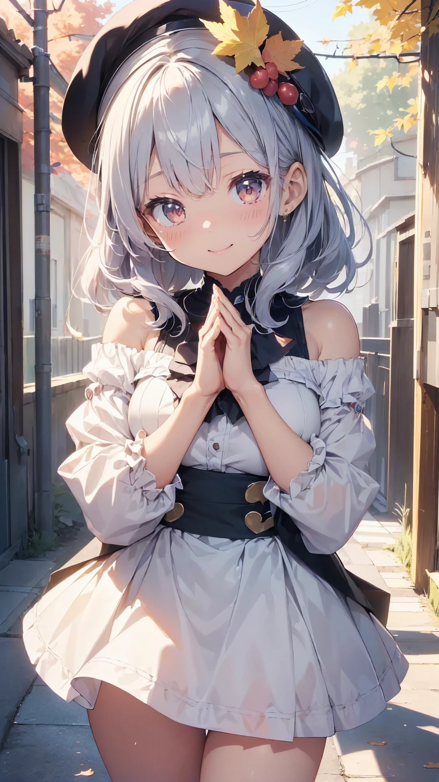 (((masterpiece))), (((Highest quality))), ((Very detailed)), ((Very detailedなイラスト)), ((Ultra-fine painting)), (16K Highest quality wallpaper:1.4), (Detailed and elaborate illustration style,:1.8) Detailed skin texture, High quality fabric, , (T-masterpiece), (Very detailedな顔:1.4), original, RAW Photos, Professional, Intricate details, Very detailed, Direct sunlight:1.6, ,(Cowboy Shot:1.9)、(Perfect Anatomy:1.4), (Extremely elaborate hands:1.2), (Very elaborate fingers:1.2), (Very elaborate fingers先:1.2),, (alone:1.6), (beautiful and adorable cat ears:1.6), (Intricate and delicate cat ears:1.4), (beautiful, Shiny white hair:1.6), (Very fine and delicate white hair:1.4),, (Very detailedな顔:1.4),(Light purple eyes:1.4),(smile:1.4),窓の近くに立っているとてもかわいくてbeautiful女の子、,(White plaid summer dress with fine frills),No sleeve,Fine lace,(Skirt Lift,White panties),、(((((Fan yourself with a fan in your hand))))))、Panties are slightly visible、 (Very detailedなbeautiful顔),grassland,wooden floating cottage, Cowboy Shot,(smile),blush,Watching the audience、、Medium Hair,Black Hair,Updo, (Highest quality,masterpiece:1.2),Disorganized,High resolution,Super detailed,Very detailedな,32k,8K resolution, Intricate details,Movie Scenes,Detailed Background,alone,Dynamic Angle, evening、Sunset、Natural light,Particles of light,beautiful詳細な空,Perfect hands,