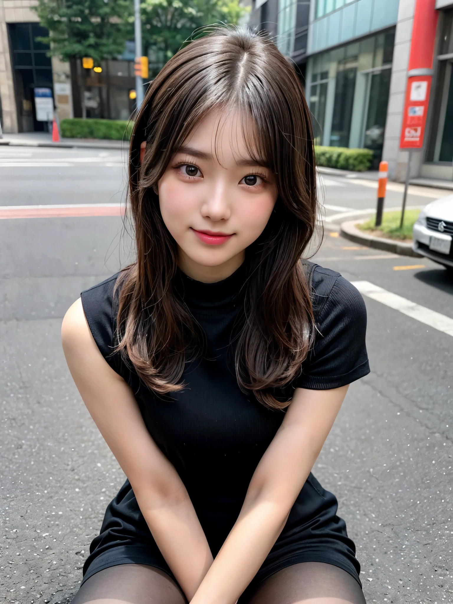 top-quality, masutepiece, High Definition, 16k image, Smartphone shooting、voyeurism、a 、Lori、About 15 years l junior high school stwearing a thin jacket:1:1、 bad weather、look from down、(Hidden Face), Straight face、Muchimuchi、thick legs、thick thight、Slender big, Plump arms、(breasts pocket)、(Rocket Tits), Constricted waist, (Looking away), Boobs that are about to overflow, Confined space,Schools、 (thick legs)