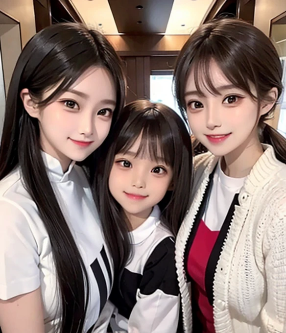 裸体少女