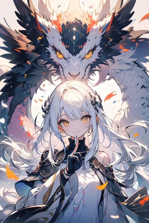 a close up of a woman with white hair and a white mask, beautiful character painting, guweiz, artwork in the style of guweiz, white haired deity, by Yang J, epic exquisite character art, stunning character art, by Fan Qi, by Wuzhun Shifan, guweiz on pixiv artstation
