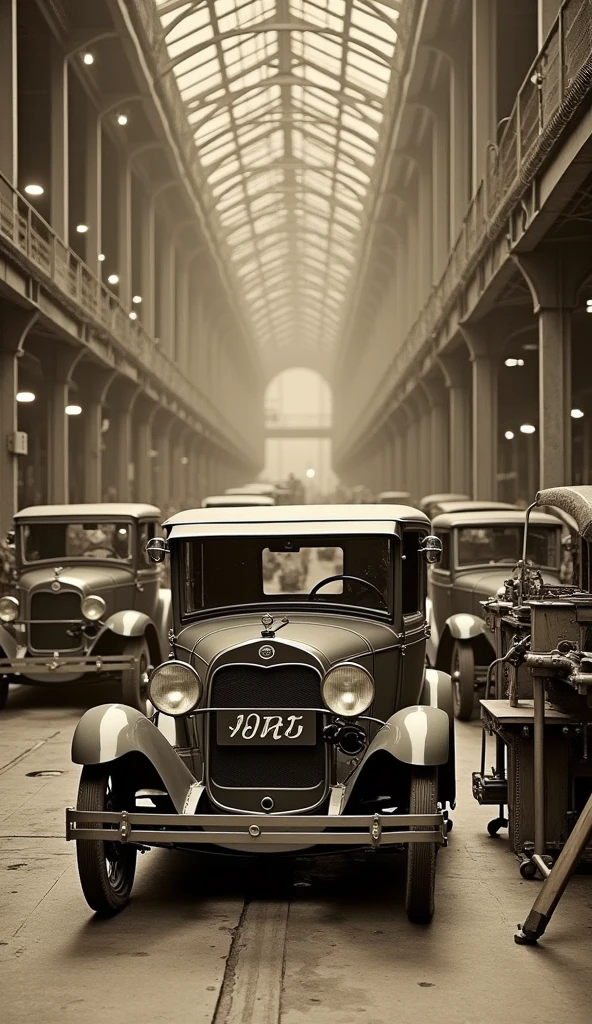 two pale perfect victorian females posing nude with prewar racecar, highly detailed, abandoned dragaway, influenced by film noir and goth