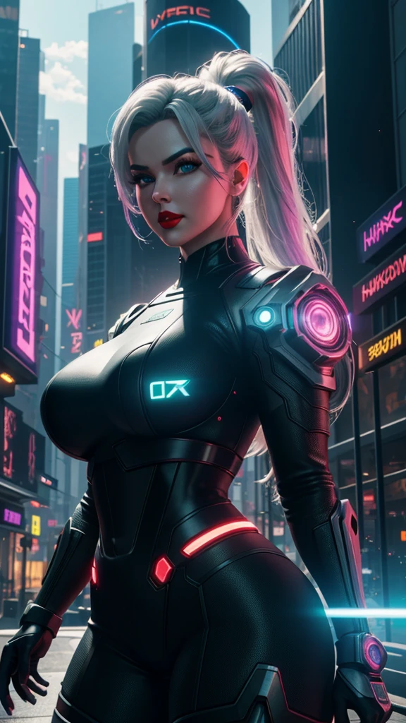 fluid hair,fussion of fluid and hair,abstract and fluid art,(dynamic view:1.1),((The tattoo on the chest is an electronic circuit)),fighting pose,floating hair,medium breasts,silver hair,(((masterpiece, best quality, illustration, finely detail))),((extremely detailed cg unity 8k wallpaper, highres)),(((beautiful detailed face and eyes and hair:1.1))),amazing,1girl,solo,(full body),(mecha),(Cyberpunk:1.3),(Luminescent particle:1.5),,high saturation,low brightness,(red),((half body)),girl face,__light__,(Reality:1.5),__breasts__,cyborg,robotic parts,((white background)),
vibrant details,luxurious cyberpunk,lace,hyperrealistic,anatomical,facial muscles,cable electric wires,microchip,elegant,octane render,H. R. Giger style,8k,best quality,masterpiece,illustration,beautiful detailed eyes,shiny clothes,mecha,,