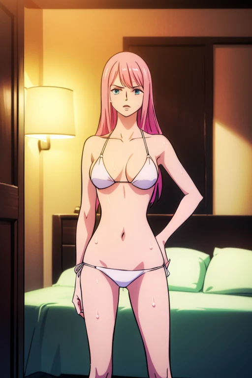 micro bikini pussy line embarrassed
