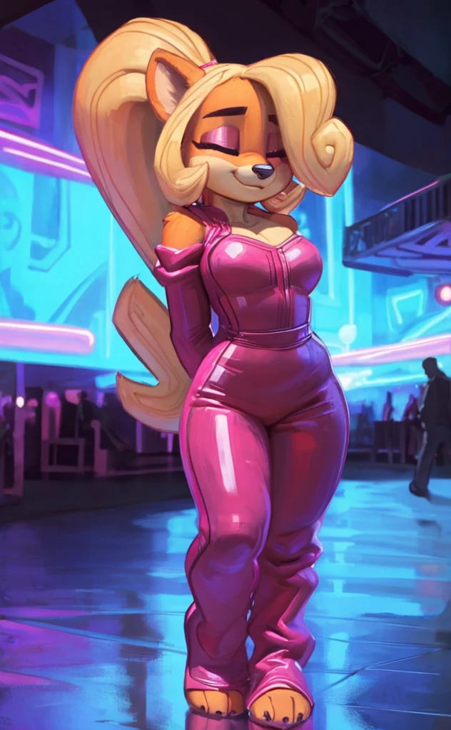 lola bunny,sexy girl,highfashion,black stockings,erotic pose,detailed face,beautiful eyes,seductive lips,highly detailed,photorealistic,8k,intricate details,dramatic lighting,cinematic,elegant,glamorous