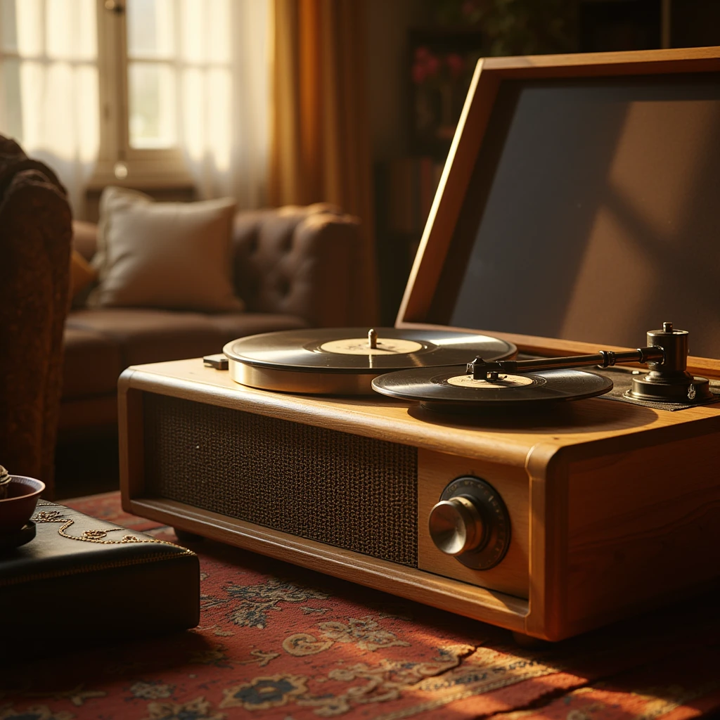 Vintage Record Player, Guardians of the Galaxy, a full body portrait of a tiny anthropomorphic raccoon on a spaceship, view from front, big eyes, professional lighting, color graded.

full body, Professional, perfect composition, ultra-detailed, intricate details, best quality, masterpiece