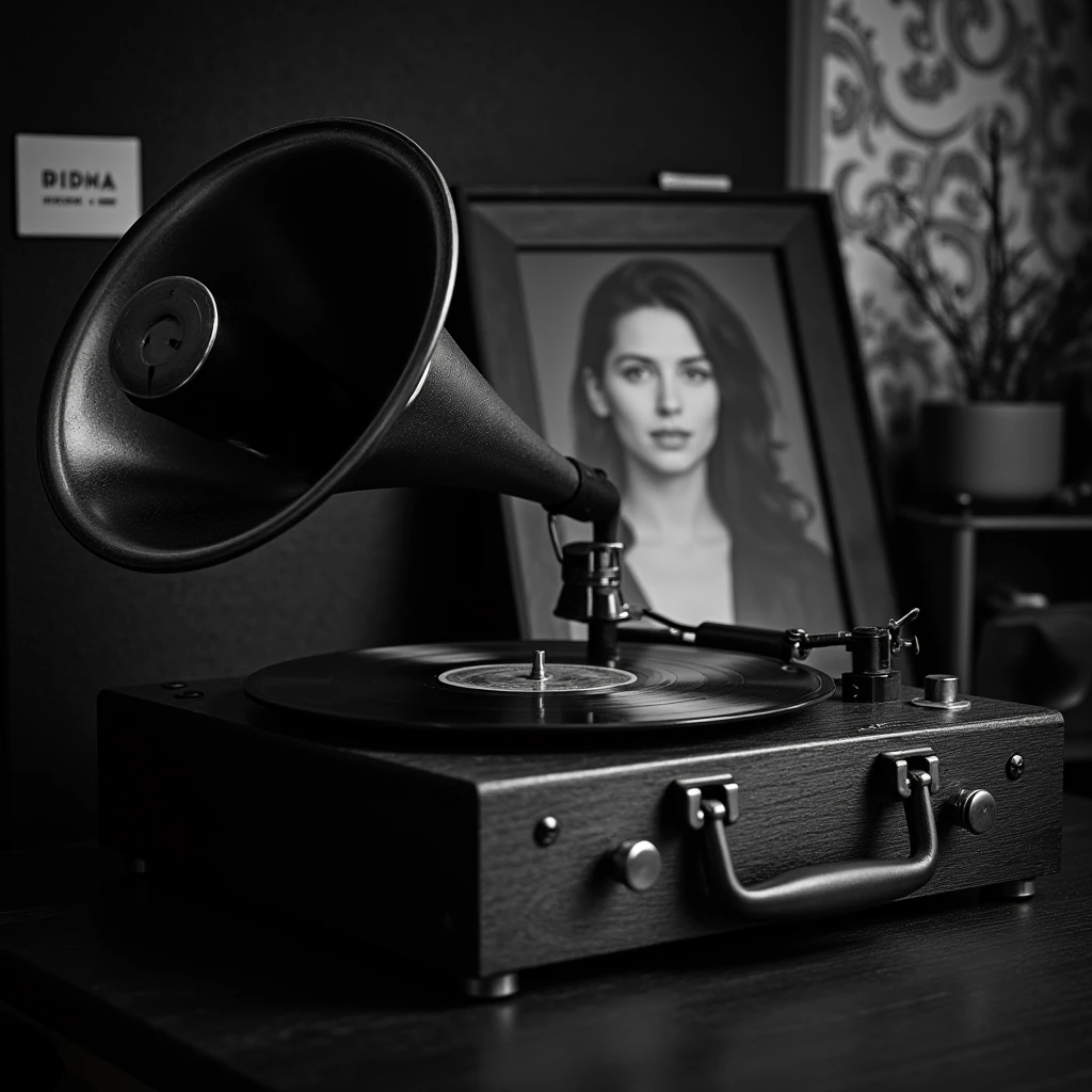 Vintage Record Player, Guardians of the Galaxy, a full body portrait of a tiny anthropomorphic raccoon on a spaceship, view from front, big eyes, professional lighting, color graded.

full body, Professional, perfect composition, ultra-detailed, intricate details, best quality, masterpiece