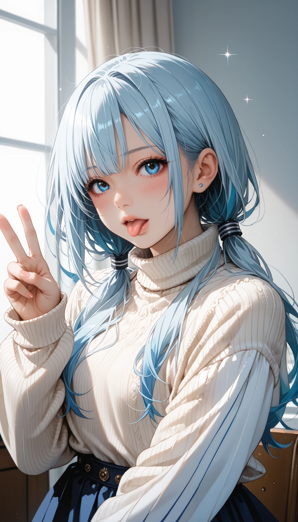 (best quality,4k,8k,highres,masterpiece:1.2),ultra-detailed,(realistic,photorealistic,photo-realistic:1.37),beautiful girl,hot girl,detailed face,detailed eyes,detailed hair,detailed body,(blue eyes),(blonde hair),black blazer,white top,black skirt,vivid colors,portrait,studio lighting