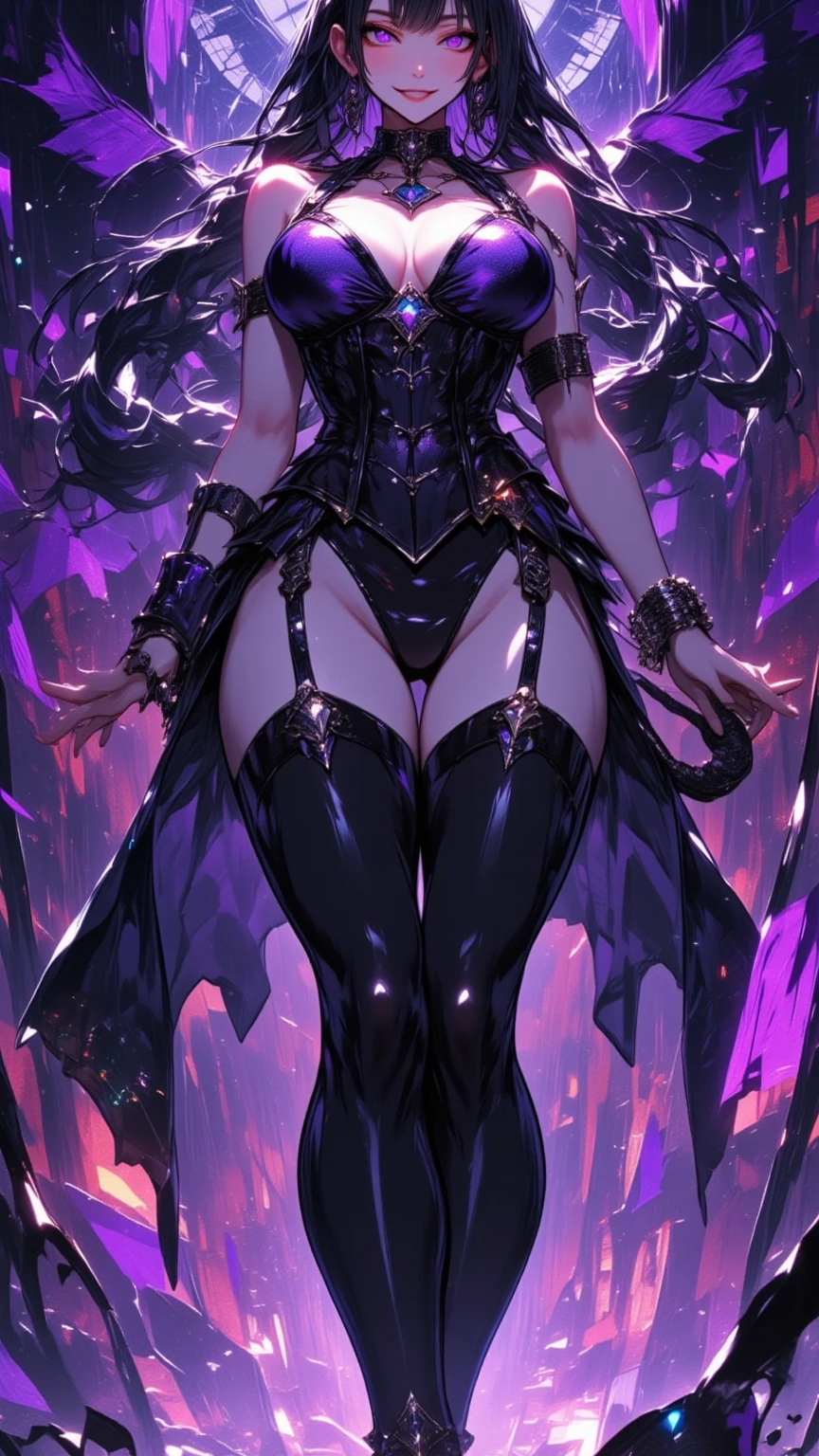 Demon layer