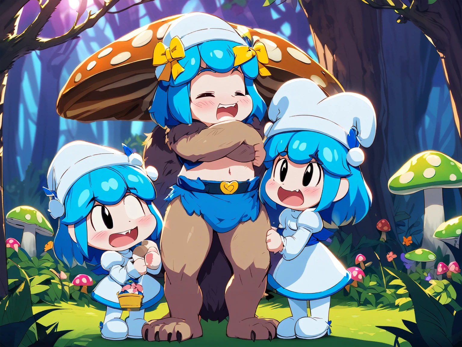 (A is born)、Highest quality