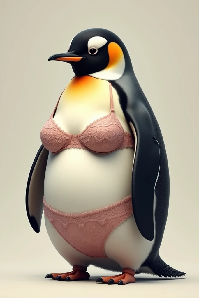 <lora:Gloria:0.5> emperor penguin, female, anthro, best quality, masterpiece, nsfw, nude, curvy waist, pussy, full body, black beak,
