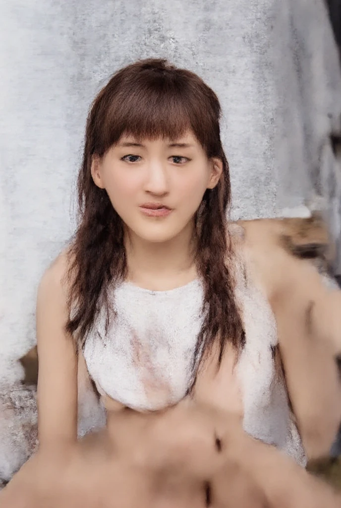 (8k,RAW Photos,Highest quality,masterpiece:1.8),(Realistic),1 person,((Completely naked,nude:1.6)),small胸,(thin腕),((Flat Chest:1.6)),(Embarrassed expression:1.4),(Calm face:1.6),(from the front:1.4),(Contorting the mouth :1.6),Lots of eyelashes,Add shine to your eyelids,skeletally correct,(Glowing Skin:1.6),(Browsing Caution:1.8),(short hair, forehead:1.8),(Pale skin:1.8),(small:1.8),(Girl:1.8),(thin:1.8)