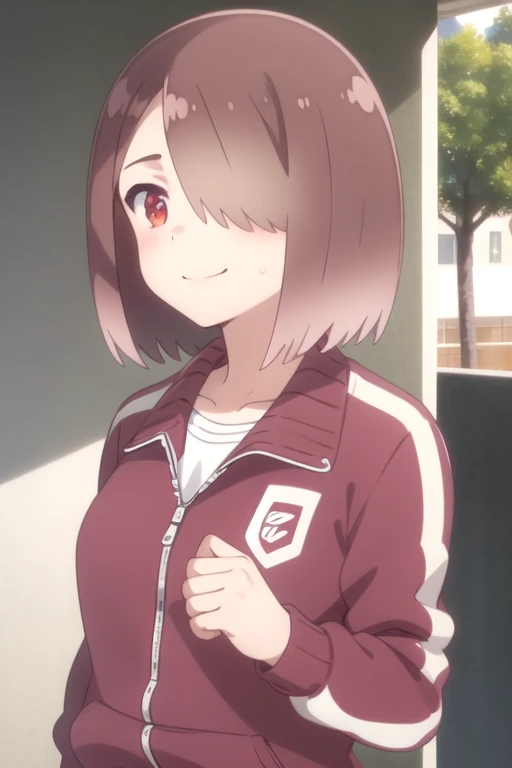 mastute piece,Best Quality,insanely detailed,8k cg,nsfw,
(shoot upper body:1.3),
(1girls:1.3),standing,looking at viewr,body in front,both arms behind back,(Soccer uniforms),(bare breasts:1.2),
break,
blush,shy,(ecstasy face),(trembling:1.2),break,(light red hair),
break,
perfect breasts,perfect teats,(open mouth:0.9),(large breasts:1.3),
(Soccer field)、