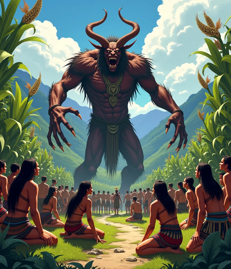 Ravana was killed by humans and monkeys