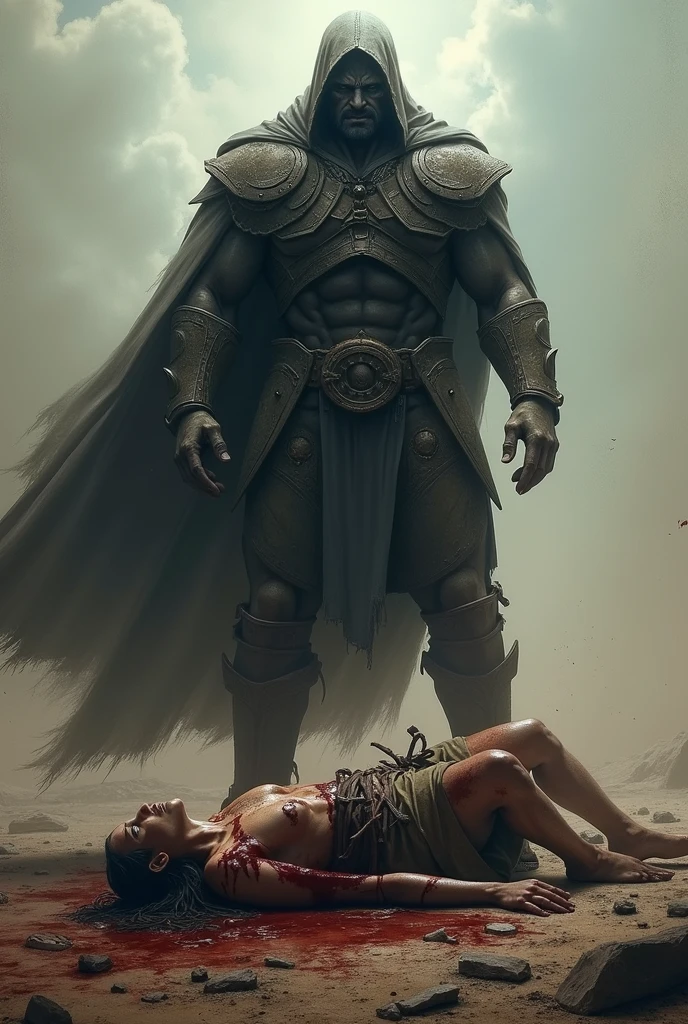 I、Defeated Conan!
