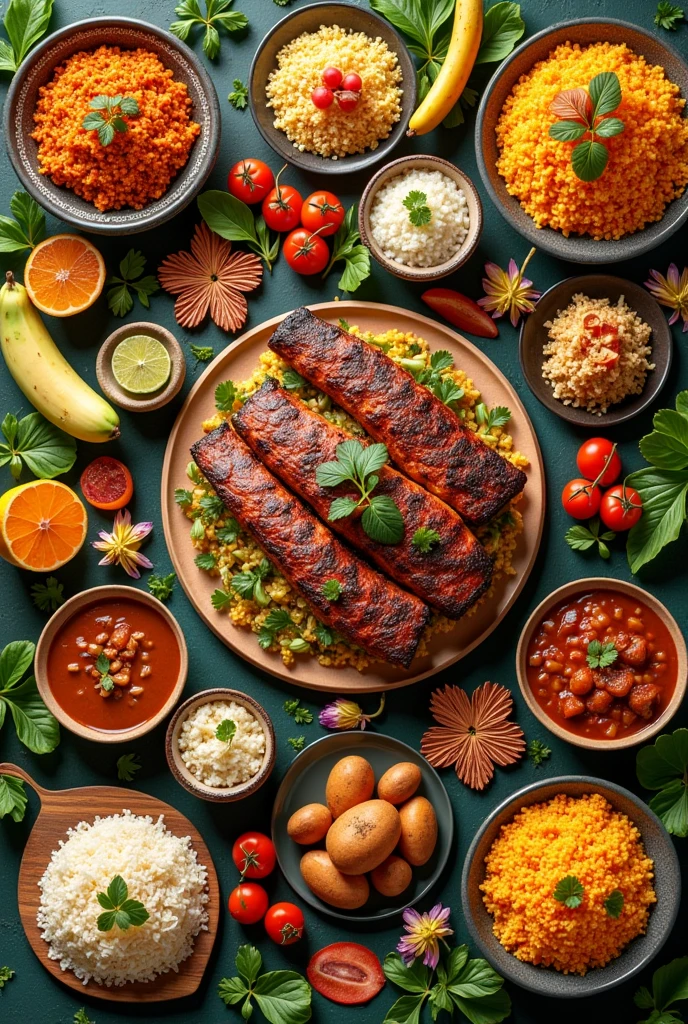 delicious food, ultra detailed, ultra realistic, Adobe lightroom, dark Photo,8k uhd,real Photo --auto