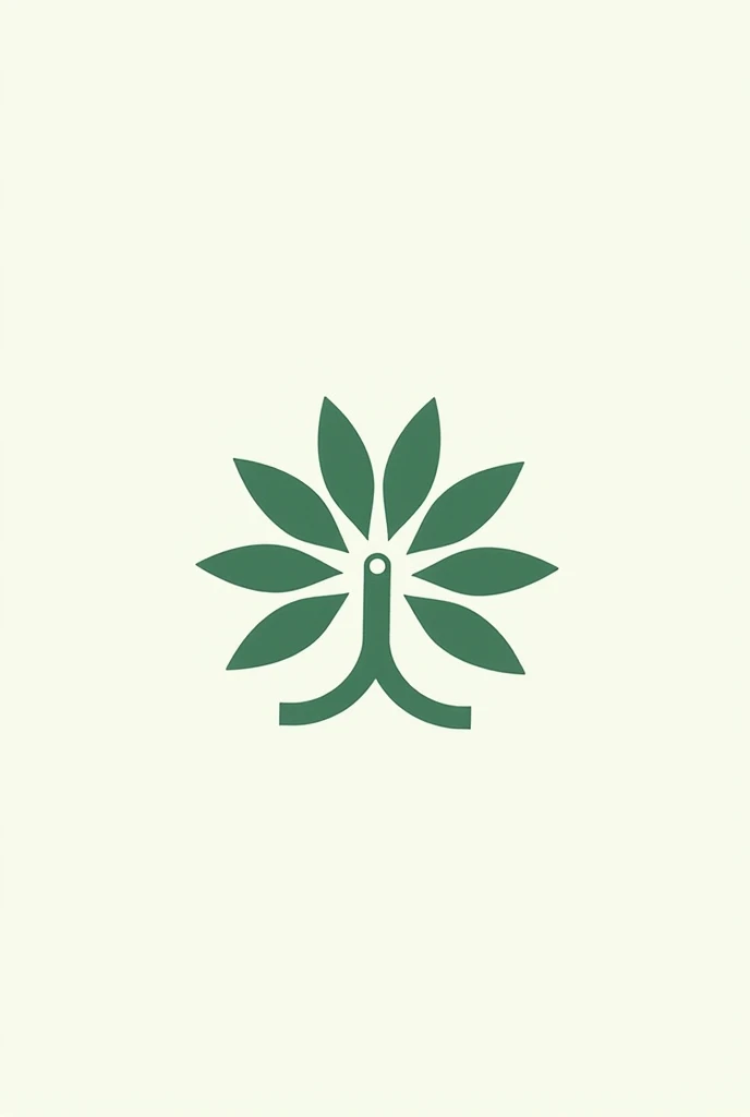 Logo that represents everything about
natural sciences