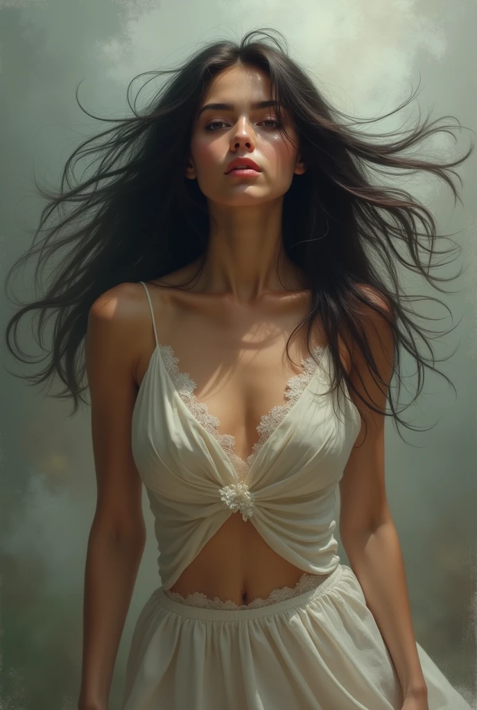 Take off his clothes