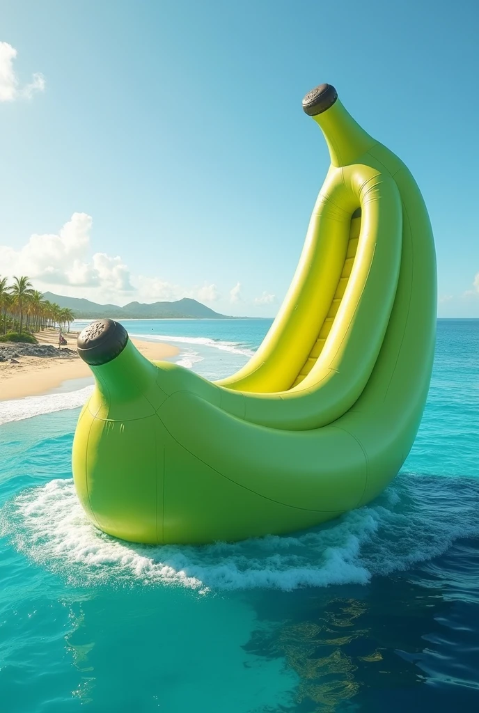 masterpiece, best quality, ultra-detailed, detailed scenery, beautiful detailed eyes,
Beach, (crowd of men:1.4), 3-4 Japanese men looking at the viewer, wearing only swim trunks,
beach chairs, beach ball, beach umbrella, (toy banana boat in the sea:1.3),