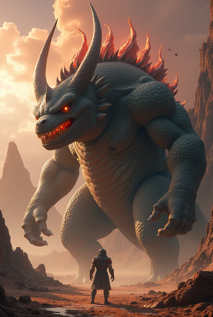 godzilla, female anthro godzilla, GodzillaXP (black body, black skin), huge , big boos, big , (((pink nipples, vagina, cum in vagina, sweating, after sex, open mouth)), (((grass, stone wall, detailed background))), furry, 8k hd, fine details, Wrinkly body, cinematic lighting, detailed background, kenket, breasts, perfect breasts, Perfect, chubby, 10ft tall, perfect body, full body, dark toned genitalia, anatomically correct genitalia, nude, red eyes, glowing eyes, empty eyes, close up view, smile, blush, front shot, (((holding )), sweating, front view, natural pose, looking at viewer,