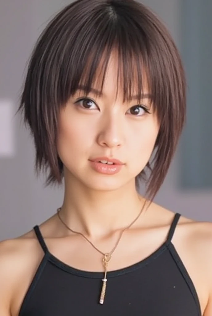 Suzuki Ami in her 20s