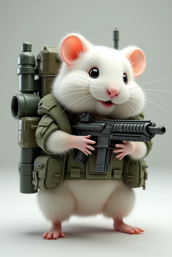 concept art, depiction of an epic and armored mech-hamster ready for battle, deep shadow, cinematic, contrast <lora:- SDXL - amredpll_armored_style_V1.0:.8>