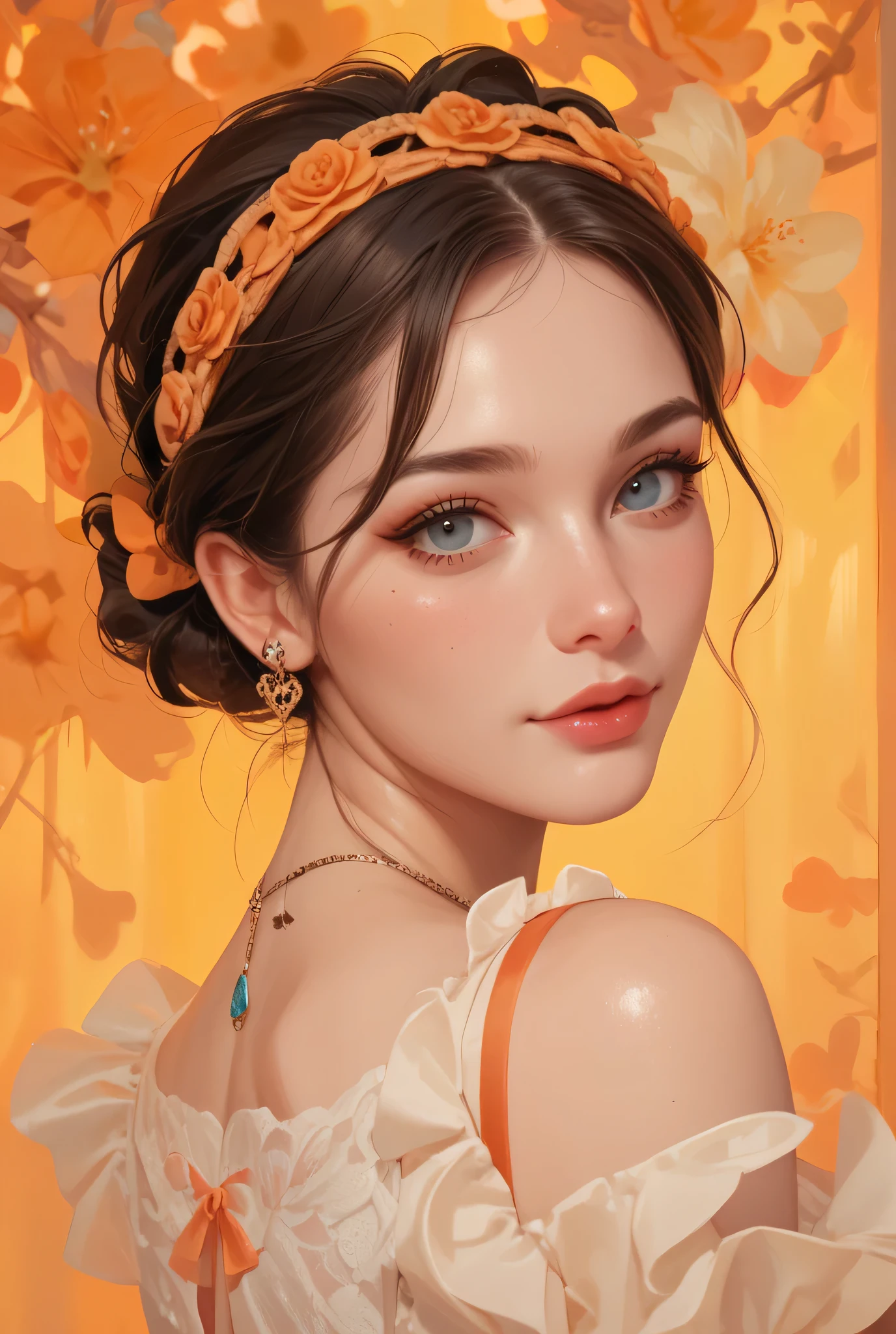 1 girl