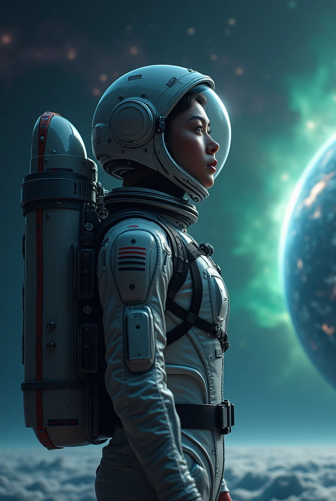 अंतरिक्ष एस्ट्रोनॉट