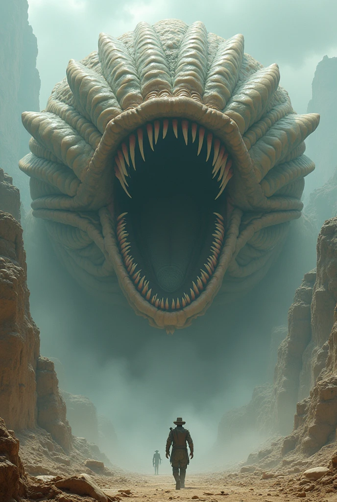 a fierce battle, Hercules finally defeated Hydra, immortal head buried under a massive rock, detailed landscape, photorealistic, 8k, hyper-detailed, dramatic lighting, cinematic composition, grand scale, epic fantasy, moody atmosphere, rich textures, dramatic shadows, vibrant colors