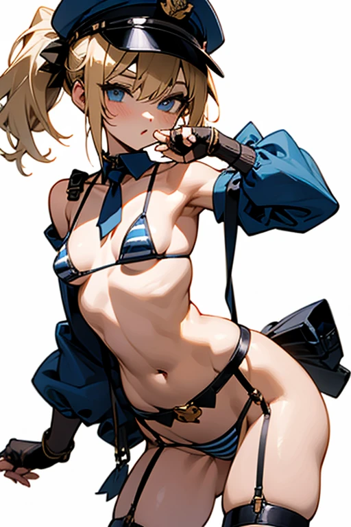 sexy girl breasts tall little clothes