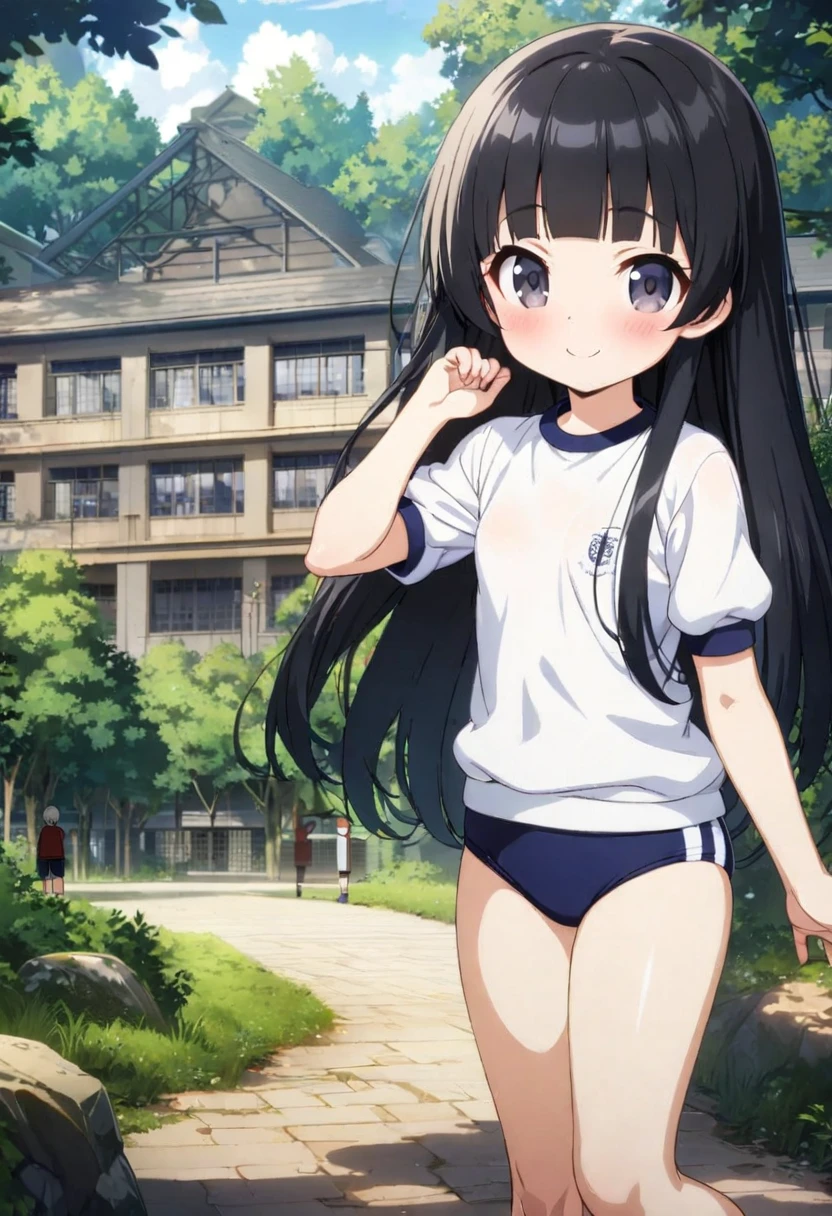 ((Finest quality)),(超A high resolution),(ultra-detailliert),(Meticulous portrayal),((Best CG)),(Finest works of art),Ultra-Precision Art,The art of astounding depiction, suns:1.5,the beach:1.5, (1人の女性:1.5),(swim wears:1.5),a smile,
