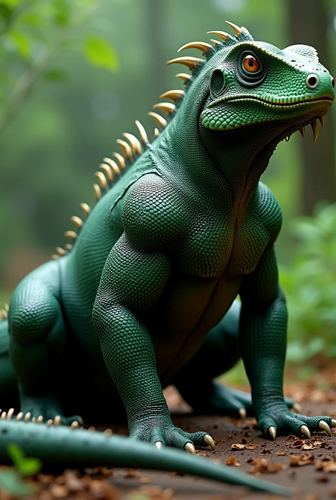 A muscle naked male green alligator, a muscle naked male green Lizardmen, showing his butt, wearing aztec clothes, wearing aztec shirt, detailed hands, detailed seductive face, ultra detailed eyes, ultra detailed fingers, brief, show naked legs