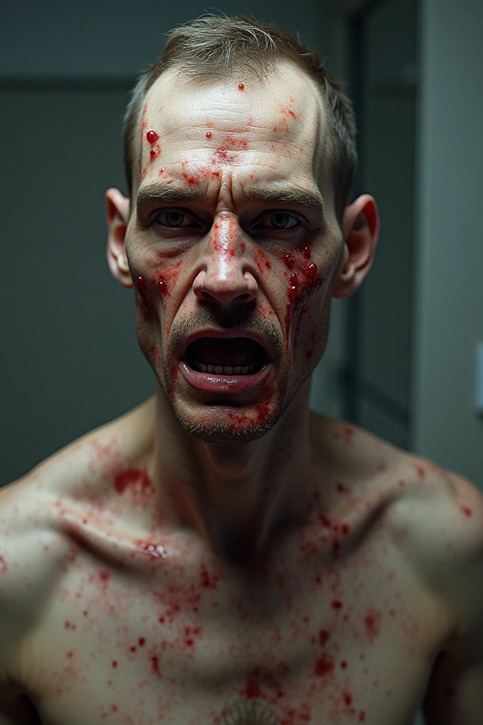 Skin fungus in men