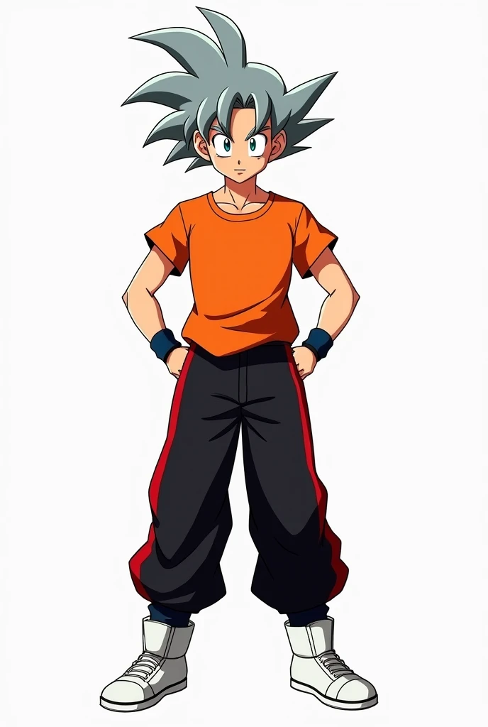 <lora:Super_Saiyan_4_Caulifla_SDXL:0.8> Super Saiyan 4 Caulifla, super saiyan 4, 1girl, long black hair, red body fur, red fur, monkey tail, <lora:BoldCAT_P3:0.5>, <lora:Dragon_Ball_Background_Pony_XL:0.6> (Kamehouse:1.15), island, ocean, palm tree, score 9, score 8 up, score 7 up, score 6 up, score 5 up, score 4 up, BREAK,