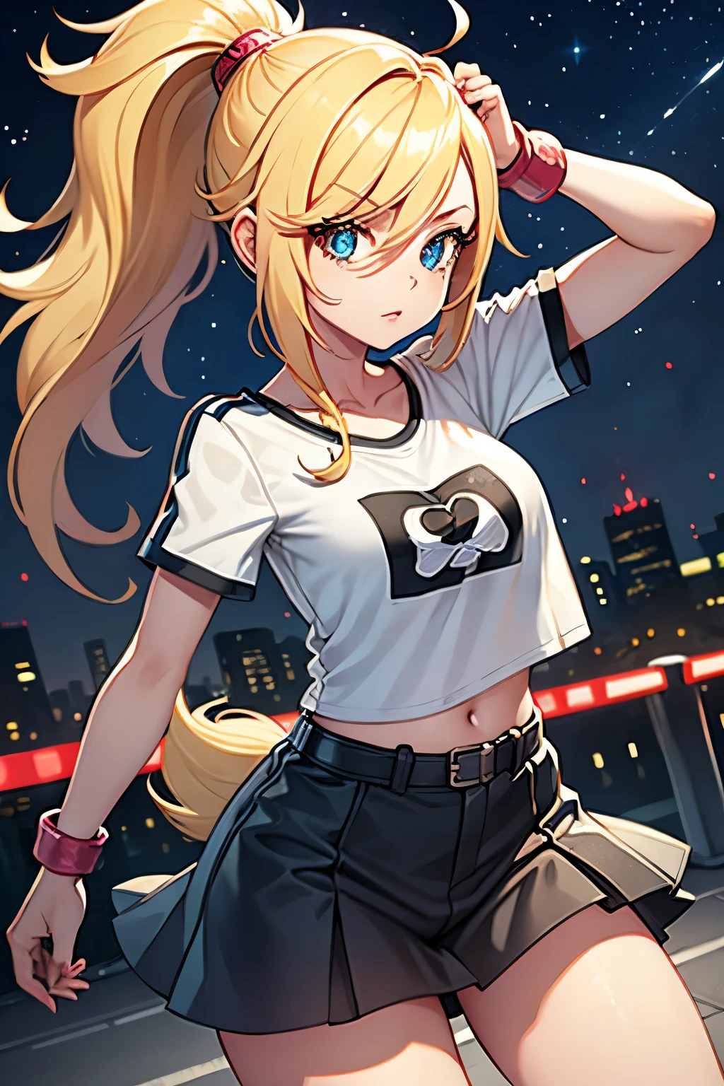 cute little cat loli,(((little loli, small tiny body, petite))), (((6 years old))),((anime little cat loli with extremely cute and beautiful blonde hair walking down the street)),(((cat girl,anthro furry cute,cat-girl))),(((cat ears,cat ears on head,big cat ears))),
(((flat chest))), (((blonde hair:1.35,messy blonde hair,colored inner hair,ear breathing,))),((heterochromia, eye1 yellow, eye2 orange, perfect eyes, upturned eyes:1.3, beautiful detailed eyes, finely detailed beautiful eyes:1, big highlight on eyes:1.2, slanted eyes)), (((freckles on the face, freckles,freckled girl))),(((lustrous skin:1.5,bright skin: 1.5,skin tanned,shiny skin,very shiny skin,shiny body,plastic glitter skin,exaggerated shiny skin))),(delicate detailed fingers,detailed body,detailed arms,human hands, detailed hands),
cute,slutty,,erotic,nsfw,
zettai ryouiki,revealing clothing,show skin,((rave shirt, fluorescent colored shirt, rave mini-skirt,visible thong straps)),(wearing a rave outfit:1.3,rave clothes,semi-naked,with little clothing,),(detailed outfit,detailed clothes),
(dynamic pose:1.0), solo focus, embarrassed, centered, scale to fit dimensions, Rule of thirds,
outdoors, ((night view)), (cyberpunk night street Background: 1.5,dark sky,alleyway,lonely alley,thick clouds, detailed background:1.25),
(best quality), (high resolution), (sharp focus), (ultra detailed), (extremely detailed), (extremely high quality artwork), 8k_wallpaper, (extremely detailed CG 8k),(very fine 8K CG), ((hyper super ultra detailed perfect piece)), flawless, (((masterpiece))), illustration, vibrant colors, (intricate), High contrast, Selective lighting, Double exposure, HDR (High Dynamic Range), Post-processing, Background blur,