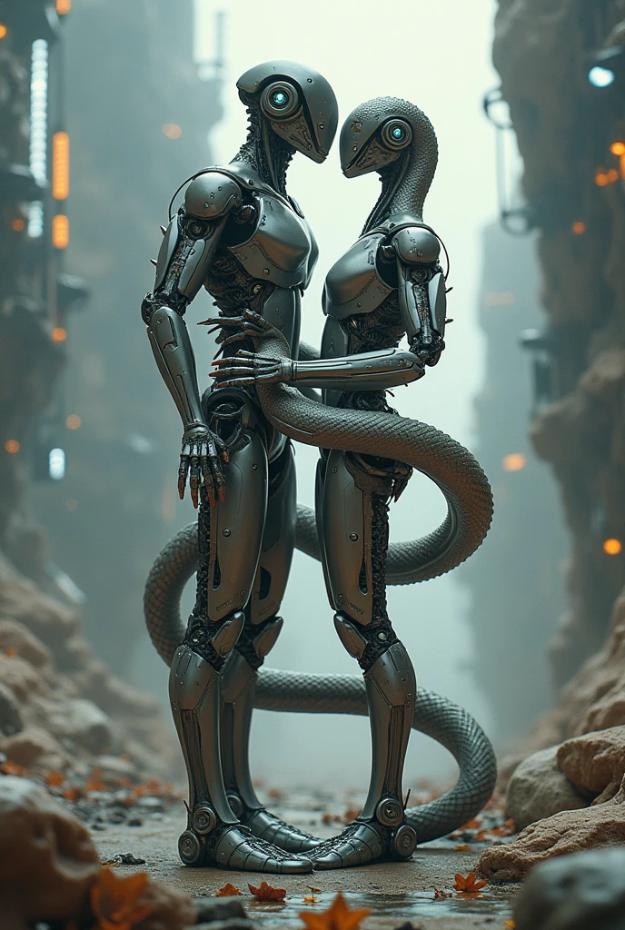Alien xenomorph hugs a 15 year old girl. ((elegance. gradient. Photorealism. Unreal engine. split. 3d model. Ultra high quality textures. high detail. permission 8k))