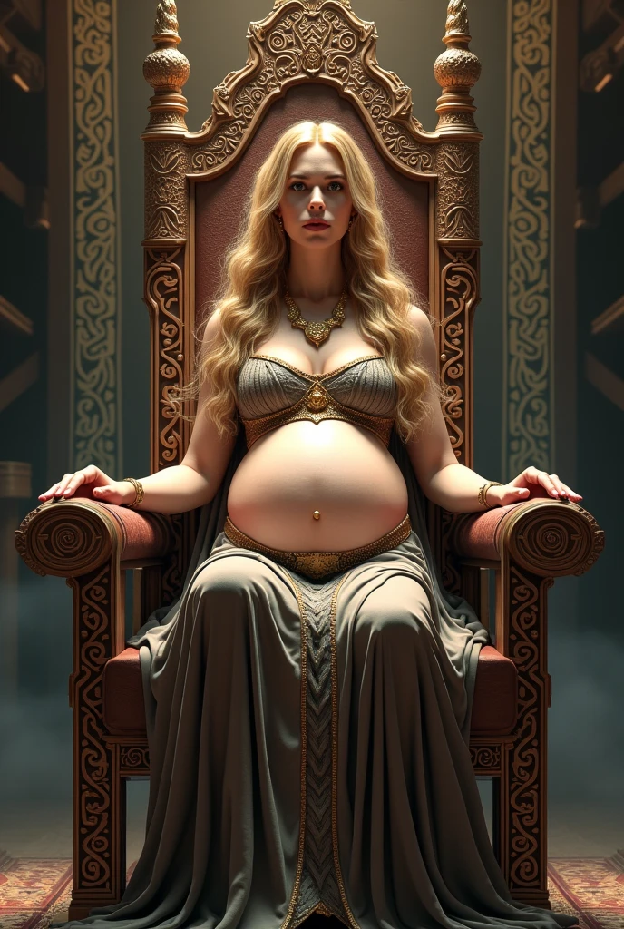 hermione granger, emma watson, nude at hogwarts, open legs, pubic hair, perfert eyes, beautiful face, Gryffindor, pregnant, pregnant's pussy, fat, gryffindor's cape