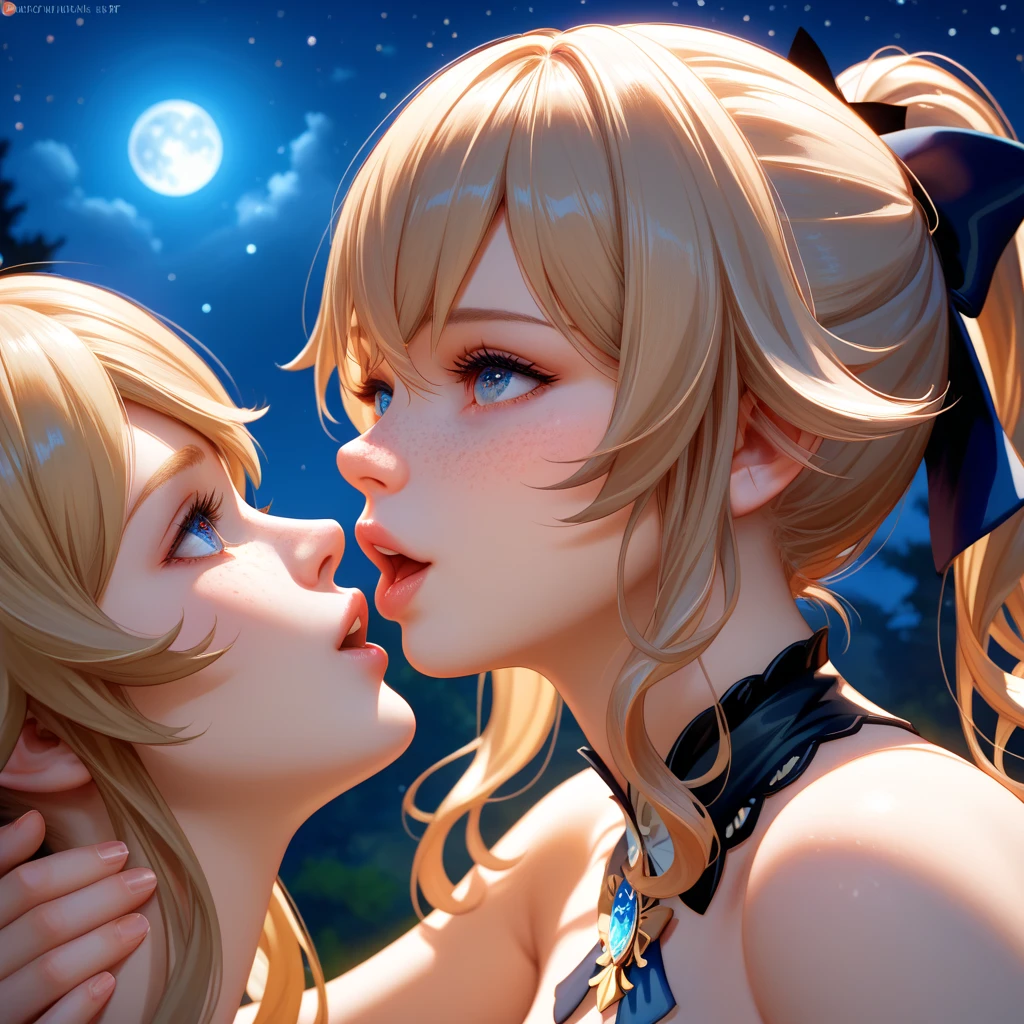 ((Masterpiece, top quality, high resolution, highly detailed CG unified 8K wallpaper)), solo, araffe woman kissing a trophy on a tennis court, martina fackova, simona sbaffi is the captain, magdalena radziej, by January Suchodolski, wining, medium detail, (expressions of joy and excitement, smile:1.3), celebrating, in detail, detail, best shot,