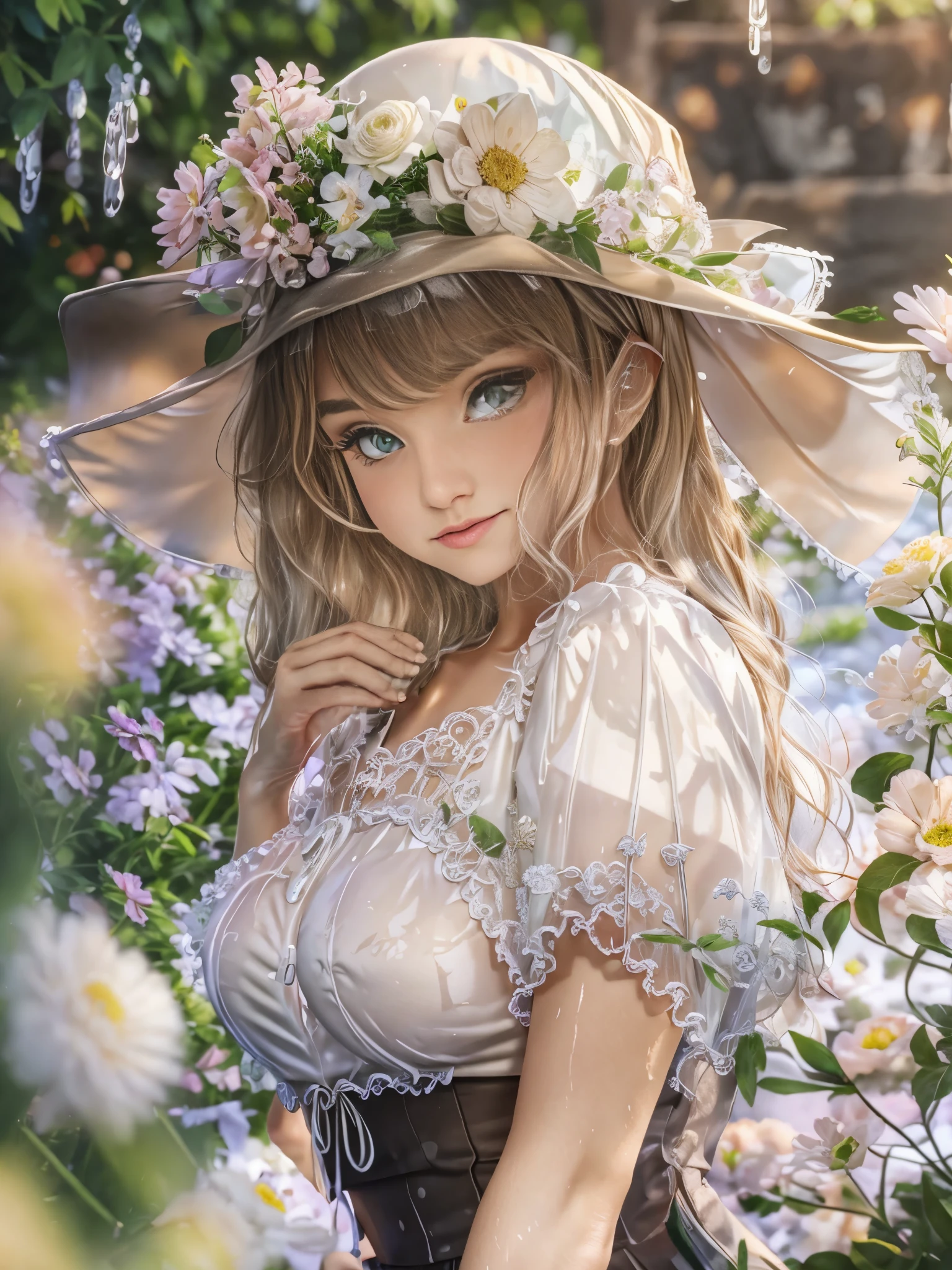 uncensored,detailed,volumetric,score_9,score_8_up,score_7_up,rating_lewd,rating_explicit,very aesthetic,source_anime,<lora:add-detail-xl:0.5>,<lora:xl_more_art-full_v1:0.3>,(best quality, hires textures, high detail:1.2),(incredibly detailed:1.4),anime,
BREAK <lora:FutoiAnimePony:1>,1girl,alternate_costume,alternate_hairstyle,blonde_hair,blue_eyes,braid,breasts,closed_mouth,dress,flower,hat,holding,holding_flower,long_hair,long_sleeves,looking_at_viewer,medium_breasts,single_braid,solo,straw_hat,white_dress,white_flower,
