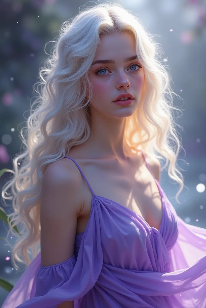 "(best quality,highres,masterpiece:1.2),ultra-detailed,(realistic,photorealistic,photo-realistic:1.37),elsa,elaborate crystal lingerie,sexy pose,flirting with camera on a beach paradise,portraits,vivid colors,warm tones,soft lighting,crystal reflection,gentle waves,sand textures,golden hour,romantic atmosphere"