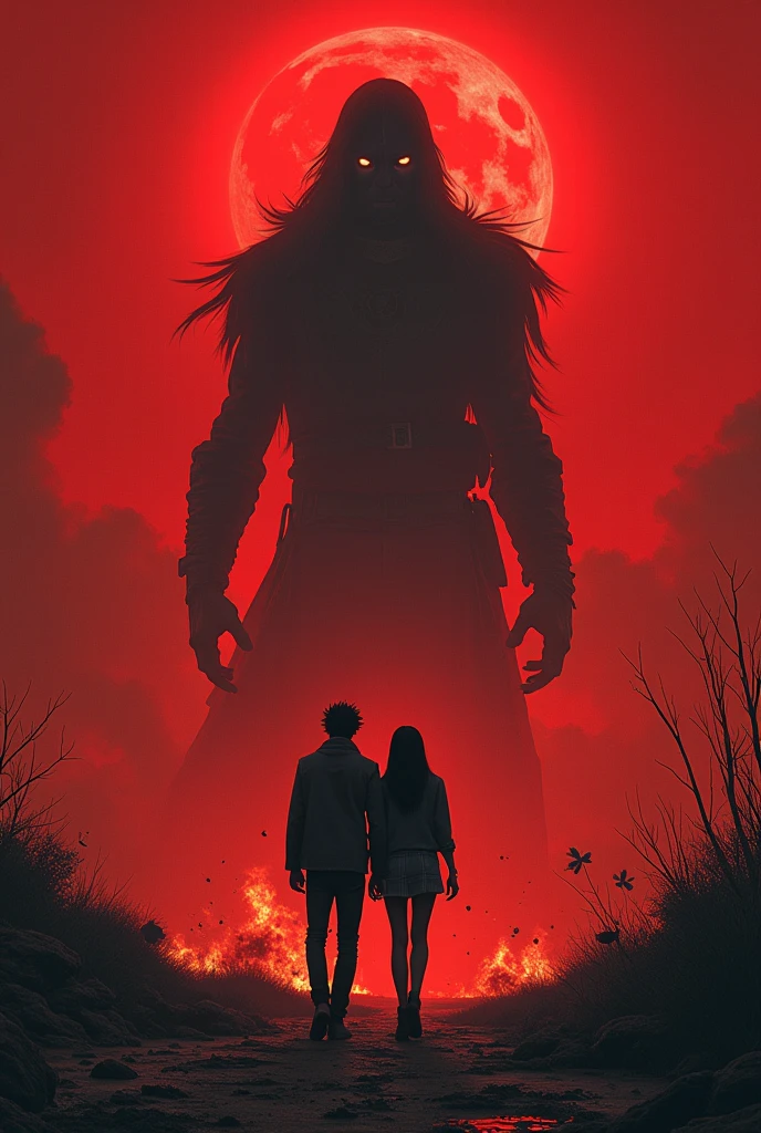 Terror poster