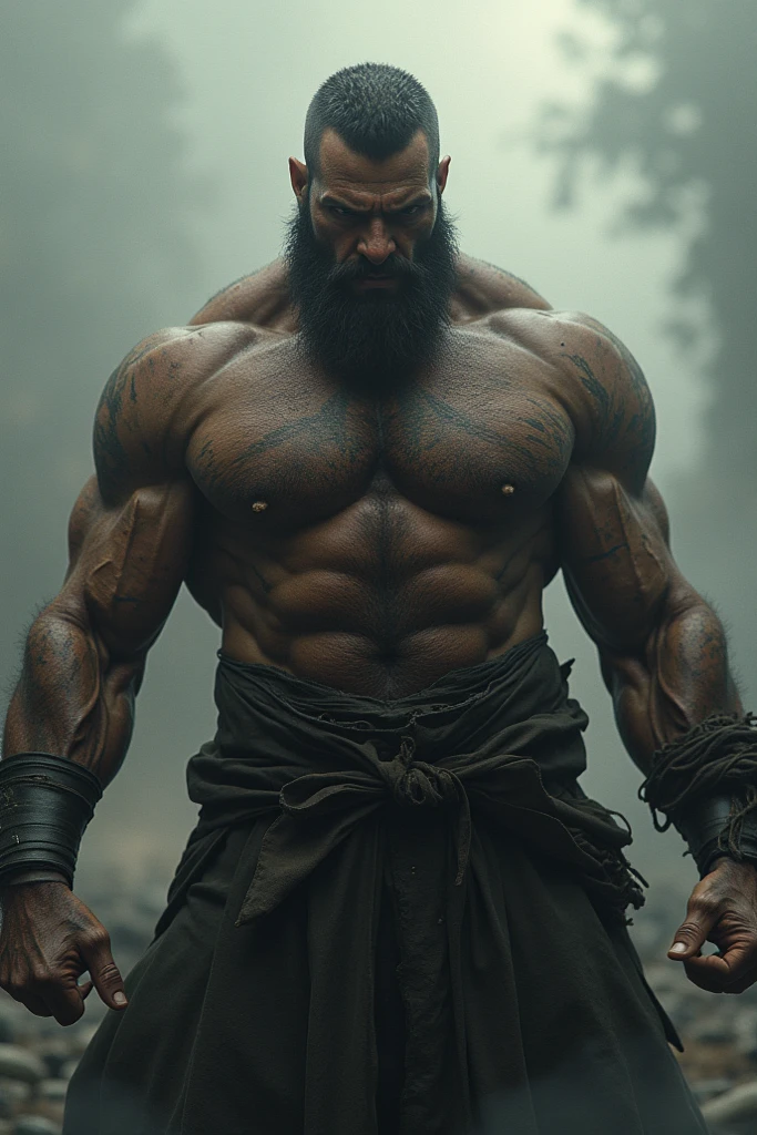 brawny