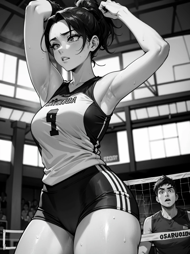 black hair, NSFW, Japan, girl, baseball, beautiful legs