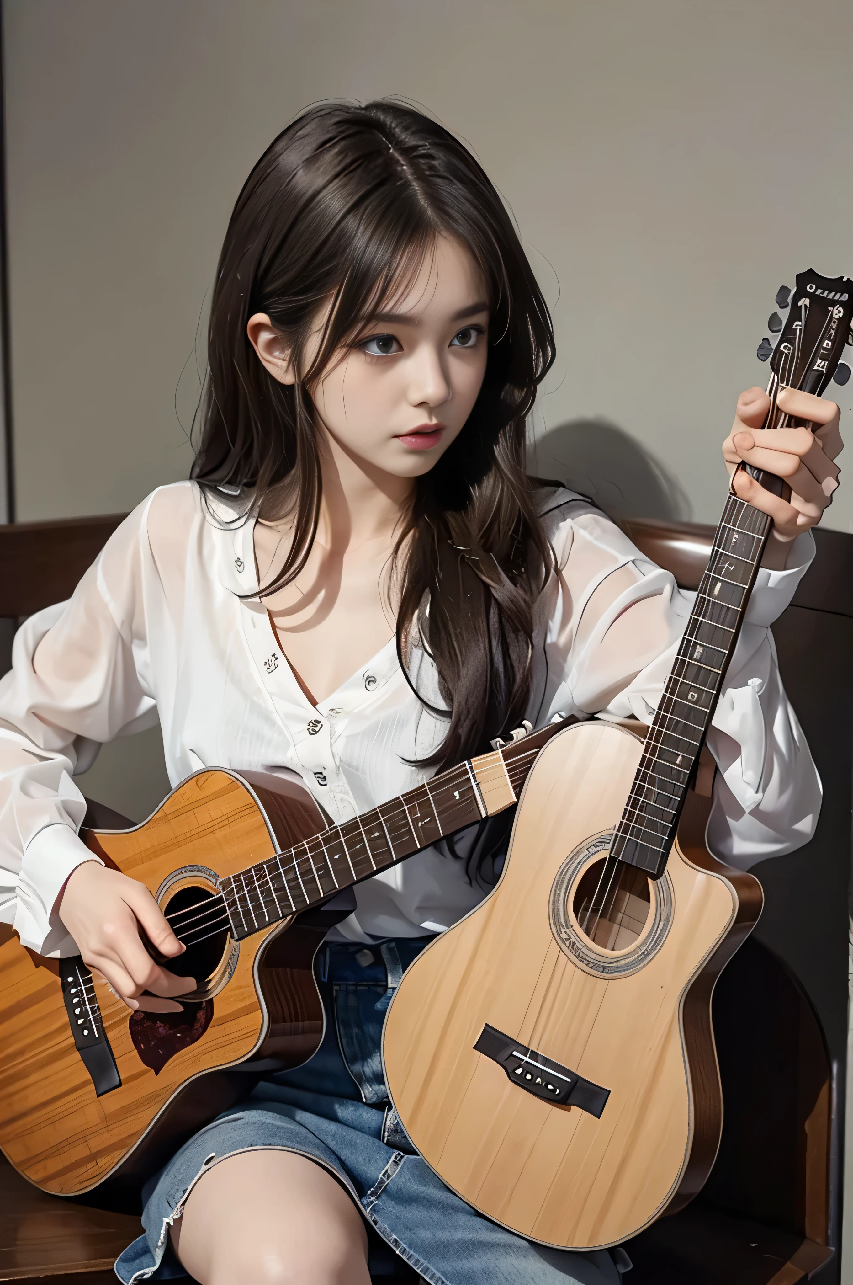 string