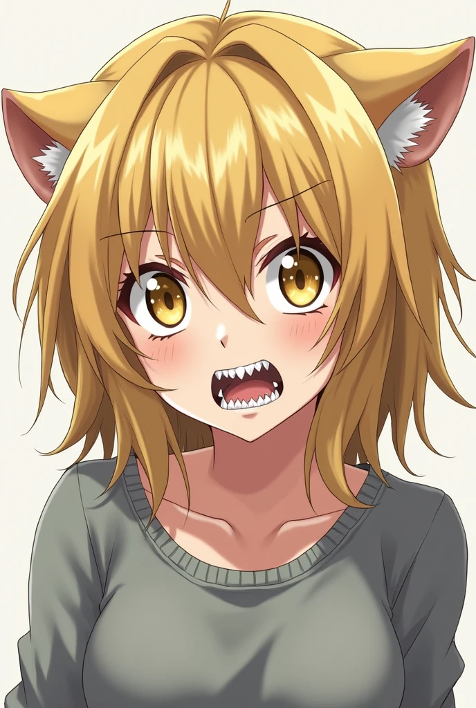 (masterpiece, best quality:1.2),
1girl, aisaka taiga, brown hair, hair between eyes, brown eyes, full face blush, looking away, (tiger:0.8) animal ears BREAK
white dress, tail, open mouth, (pov:0.9), hand on anothers mouth, teeth inspection, (tongue:0.6), fangs, living room